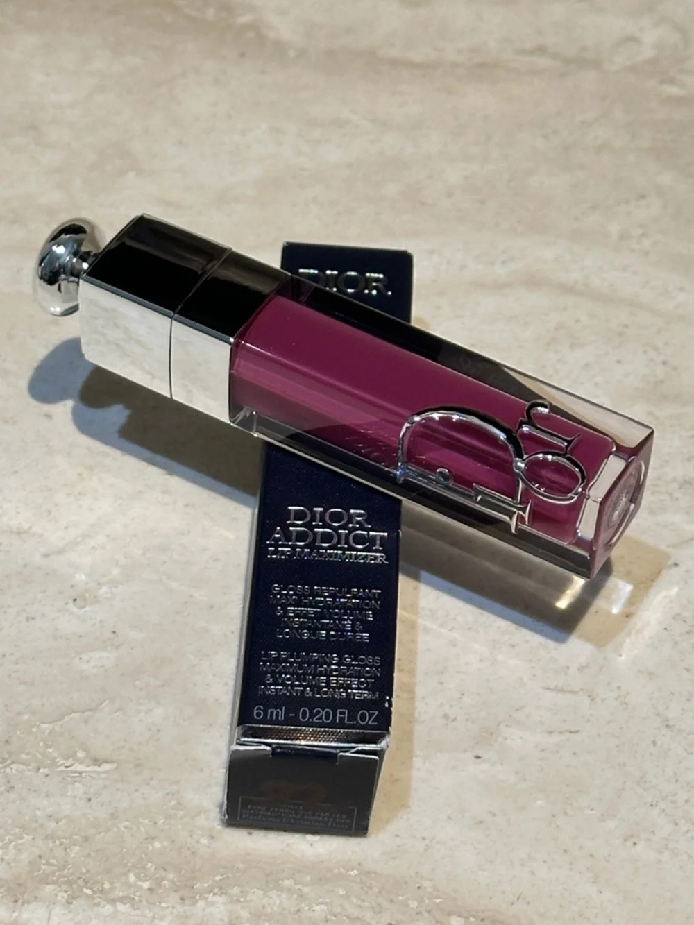 Dior Addict Lip Maximizer - 006 Berry